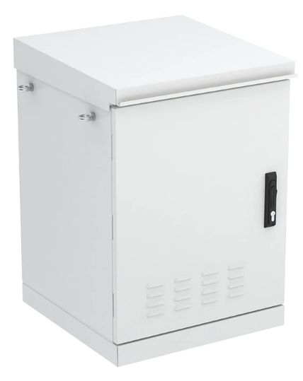 Изображение товара Шкаф напольный 19", 18U ССД 130411-00856