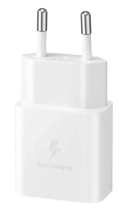 

Зарядное устройство сетевое Samsung EP-T2510NWEGEU White, EP-T2510NWEGEU