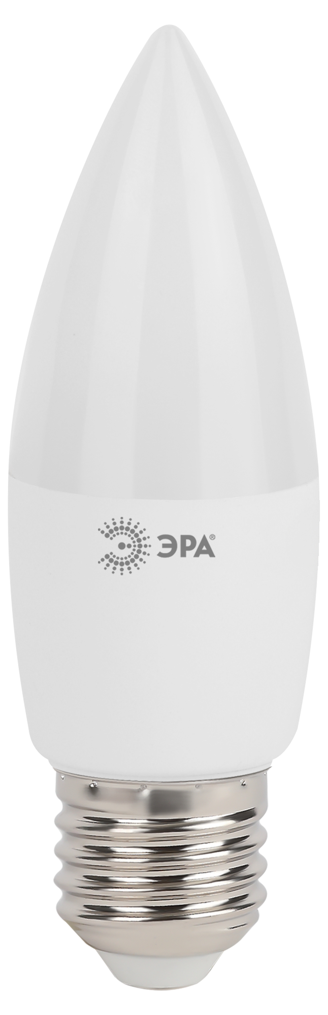 

Лампа светодиодная ЭРА Б0032981 LED B35-11W-827-E27 (диод, свеча, 11Вт, тепл, E27), Б0032981