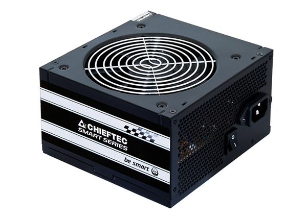 

Блок питания ATX Chieftec GPS-400A8 (ATX 2.3, 400W, 80 PLUS, Active PFC, 120mm fan) OEM, GPS-400A8