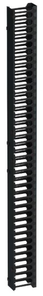 Изображение товара Кабельный организатор вертикальный, 42U ITK ZP-CC05-42U-V-0800-R