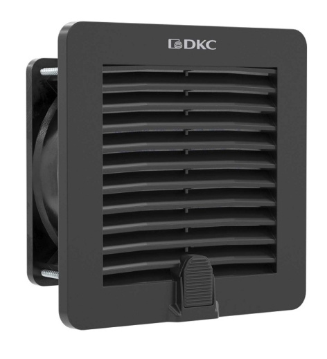 Изображение товара Вентилятор DKC R5RV08024B для стеновой установки 24 В Россия
