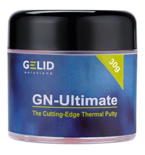 Изображение товара Гельид GN-Ultimate термопаста 30 г высокая теплопроводность эффективность