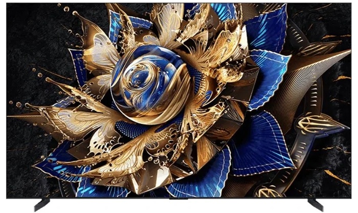 

Телевизор TCL 115X955 QLED 115" черный/черный 4K Ultra HD 144Hz DVB-T DVB-T2 DVB-C DVB-S DVB-S2 USB WiFi Smart TV (RUS), 115X955