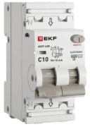 фото Автомат дифференциальный  EKF D63N26E10C10