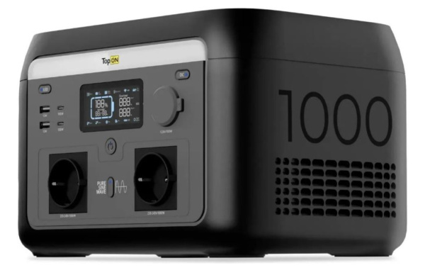 фото Зарядная станция  TopOn TOP-H1000 в Красноярске