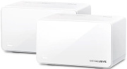 фото Маршрутизатор Mercusys Halo H90X(2-pack)