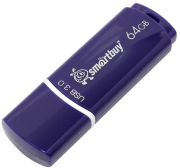фото Накопитель USB 3.0 SmartBuy SB64GBCRW-Bl