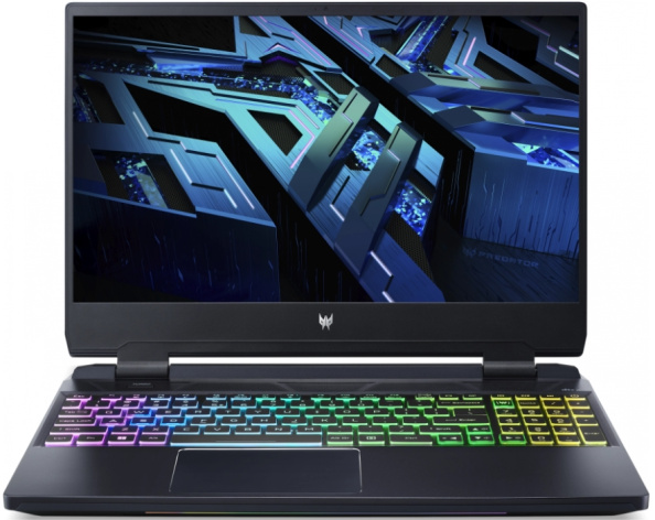 Изображение товара Игровой ноутбук Acer Predator Helios 300 i5 12700H 15.6 Full HD 165 Гц RTX 3080 16 ГБ SSD 1 Тб