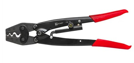 Изображение товара Пресс-клещи EKF pk-16-mas для зажима и обработки материалов