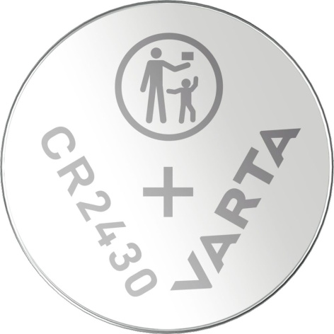 Изображение товара Батарейка Varta ELECTRONICS CR2430