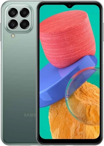 

Смартфон Samsung Galaxy M33 8/128GB green, Galaxy M33 8/128GB