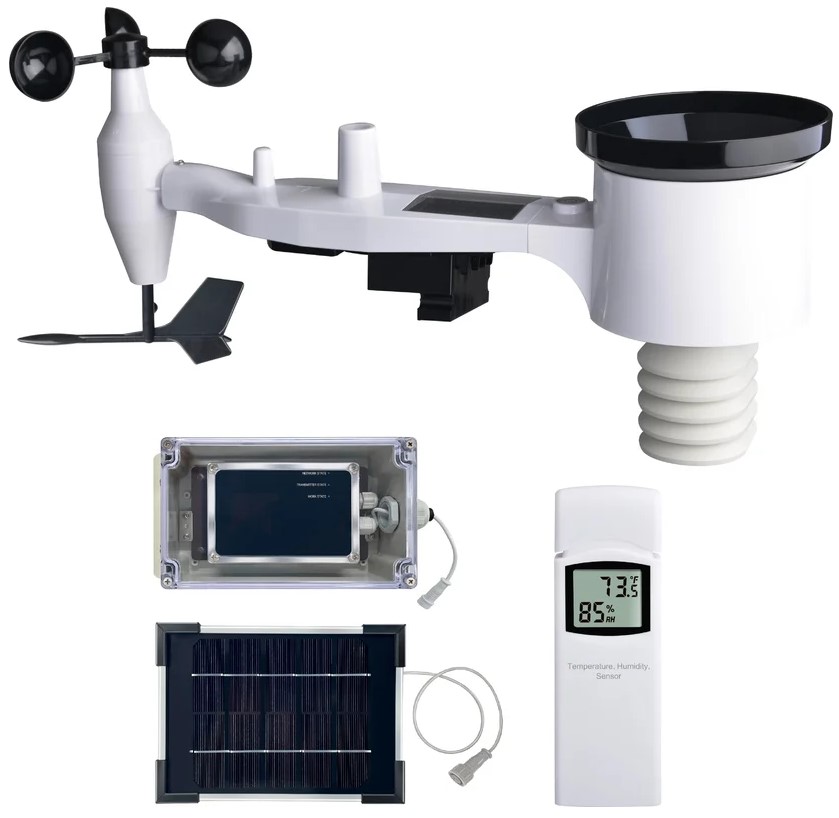 

Метеостанция Levenhuk Wezzer PRO LP700 Levenhuk 85568, Wezzer PRO LP700