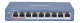 фото Коммутатор PoE HIKVISION DS-3E0109P-E(C) в Красноярске