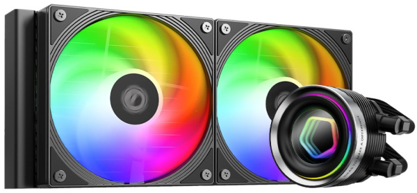фото Система охлаждения жидкостная ID-Cooling FX240 INF в Уфе