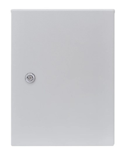 Изображение товара Навесной шкаф SNR SNR-OWC-403020 серый для хранения интерьера