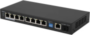 фото Коммутатор неуправляемый  POWERTONE PUS-TS08GL-115M v2