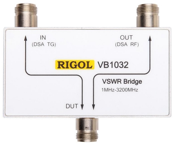 

Мост Rigol VB1032 для измерения КСВН, VB1032
