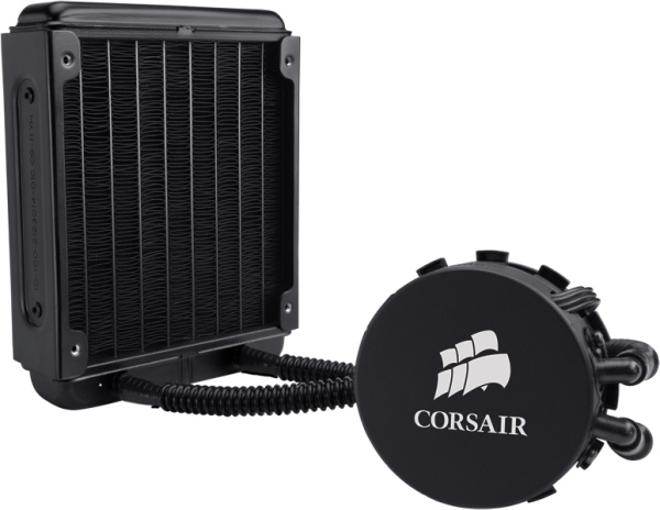 фото Система охлаждения жидкостная Corsair H70 в Перми