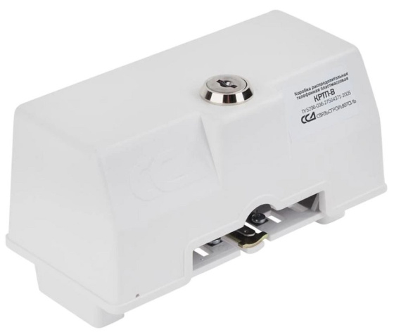 Изображение товара Кросс-бокс ССД 120901-00062 — 10 пар, пластик, 84x77x148 мм