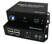фото Удлинитель KVM NST NS-VF-HD-KVM-ARI