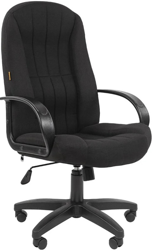 

Кресло офисное Chairman 685 7157417 Россия Т08 черный NEW, 685