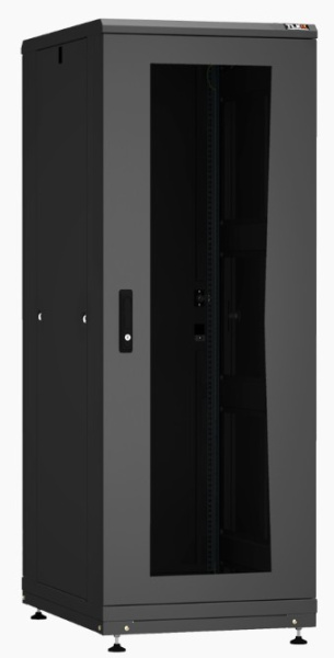 Изображение товара Основание TLK TFI-8010-R-BK для напольных шкафов серии TFI, черное