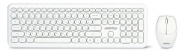 фото Клавиатура и мышь SmartBuy SBC-666395AG-W