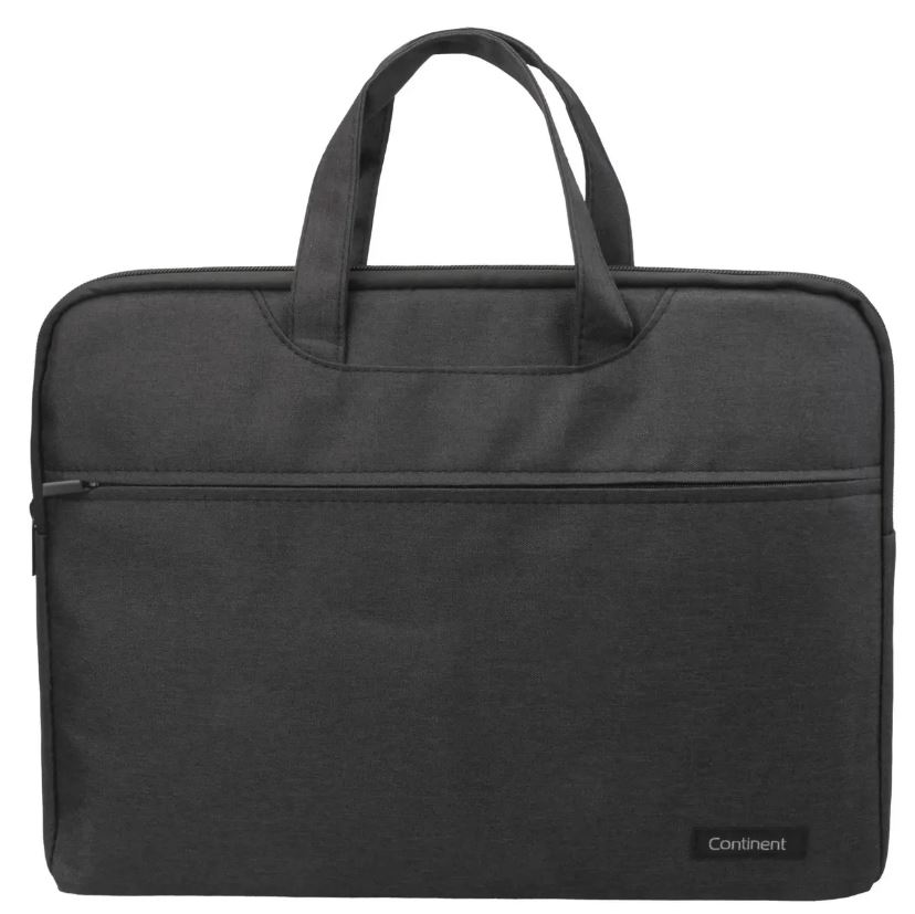 

Сумка для ноутбука Continent CC-107 BK 15.6" черный нейлон/полиэстер, CC-107 BK