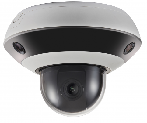 фото Видеокамера IP HIKVISION DS-2PT3326IZ-DE3 (2.8-12mm) в Казани