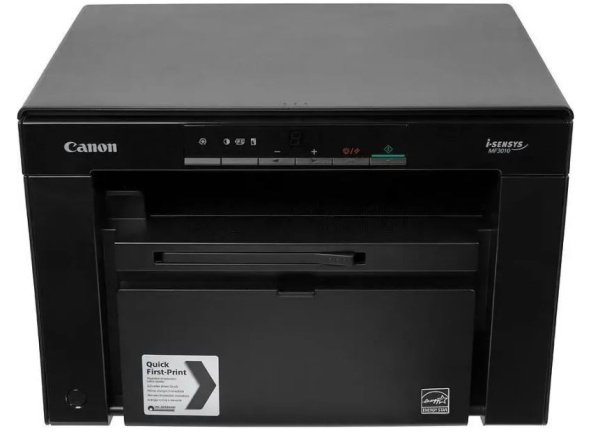 Изображение товара Монохромное лазерное МФУ Canon i-SENSYS MF3010 для дома и офиса