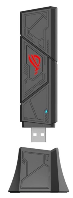 

Адаптер ASUS USB-BE92, USB-BE92