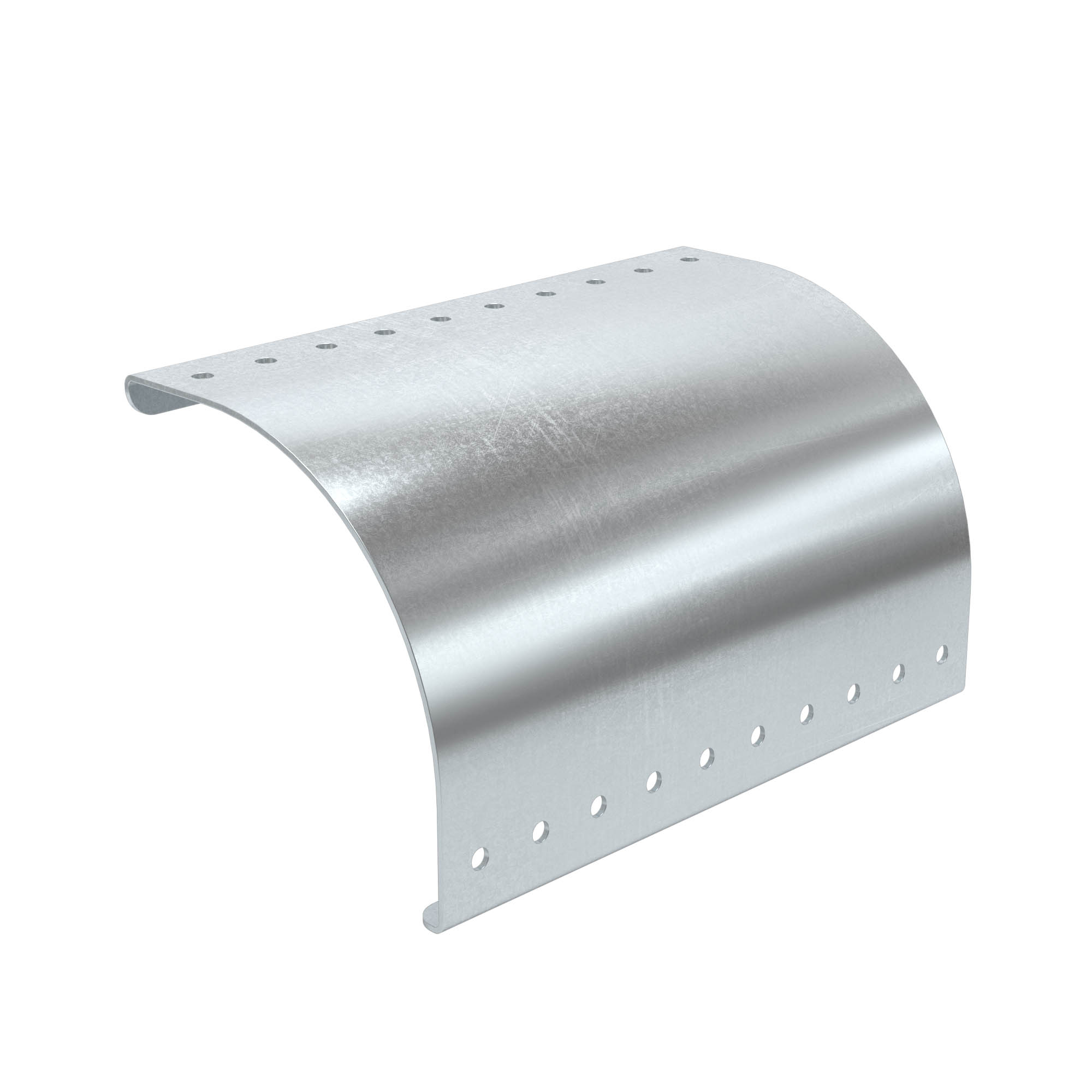 

Пластина вывода кабеля для лестничных лотков DKC LEP10K осн.100 мм, оцинкованная по методу Сендзимира, в комплекте с крепёжными элементами, необходимы, LEP10K