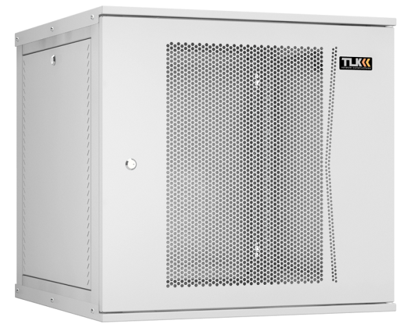 фото Шкаф настенный 19", 12U TLK TWI-126060-R-P-GY в Волгограде