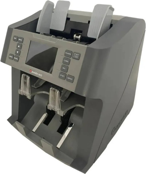 Изображение товара Сортировщик Cassida NEO - автоматическая обработка банкнот и документов