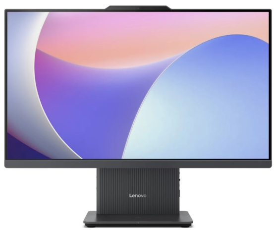 Изображение товара Моноблок Lenovo IdeaCentre AIO 24ARR9 23,8 дюймов серо‑голубой Luna Grey