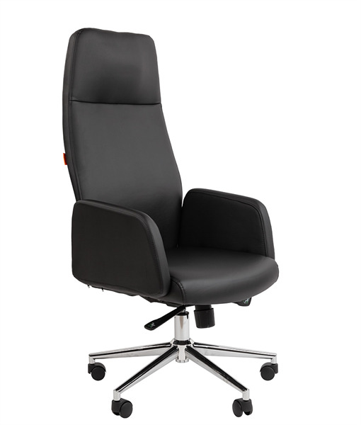 

Кресло офисное Chairman 929 7174805 Россия экопремиум черный, 929