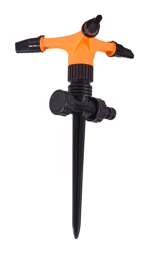 

Разбрызгиватель Вихрь 73/7/2/39 вращающийся для полива, 73/7/2/39