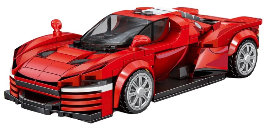 

Конструктор Sembo Block 714563, 714563