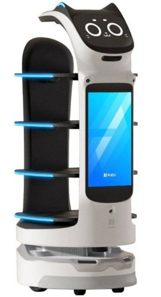 Изображение товара Робот PUDU BellaBot Pro