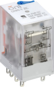 фото Реле интерфейсное  ONI ORM-1-2C-DC24V-L-B