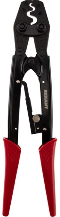 

Устройство обжимное Rexant 12-3051 HT-25 L для обжима неизолированных наконечников и гильз 6.0-26.0 мм², HT-25 L