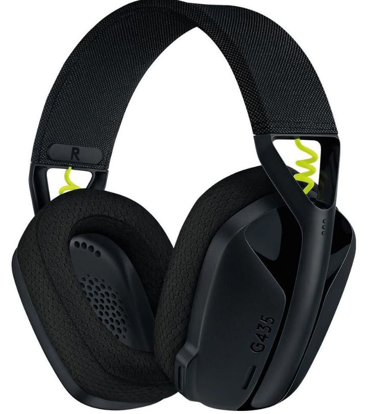 Гарнитура Logitech G435
