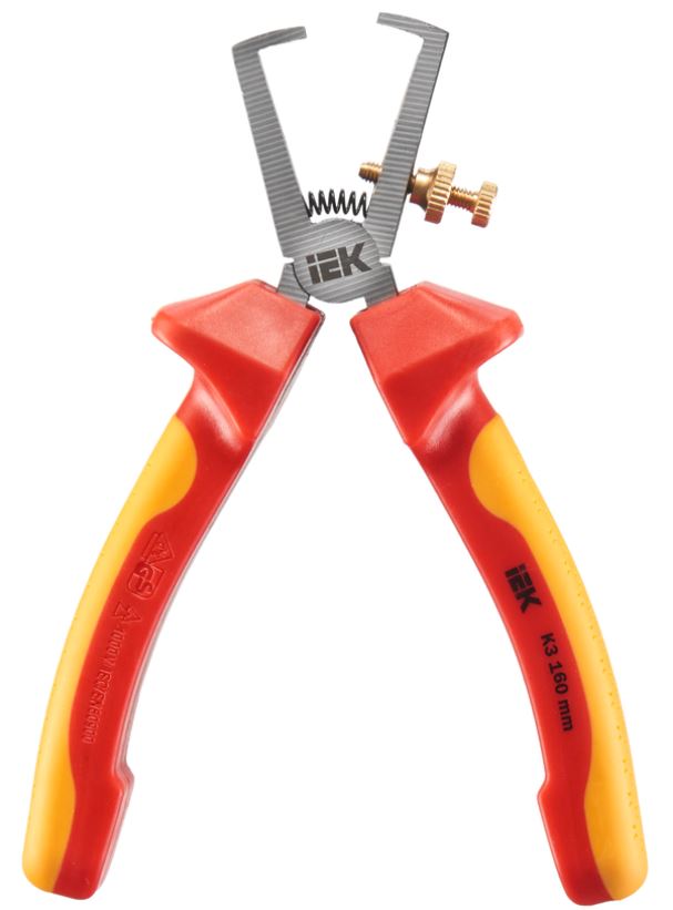 

Стриппер IEK ARMA2L 3 A2L3-SP20-K3-160 диэлектрический 160мм K3, ARMA2L 3