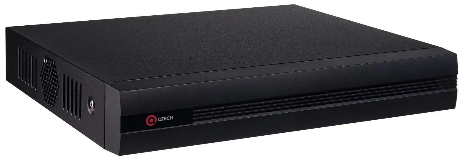 

Видеорегистратор QTECH QVC-XVR-116/1080P-D 16-ти канальный мультиформатный 1080P, HDTVI, AHD, HDCVI, IP, PAL 960H, H.265+/H.265/H.264+/H.264, поддержк, QVC-XVR-116/1080P-D
