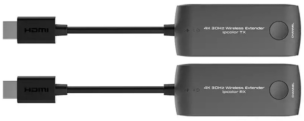 Изображение товара Удлинитель KVM LENKENG LKV455MINI-V2.0