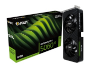 фото Видеокарта Palit GeForce RTX 5060 TI DUAL (NE7506T019P1-GB2062D)