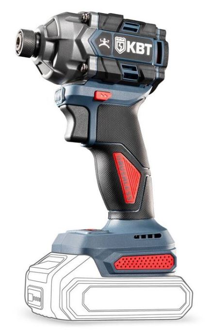 

Винтоверт КВТ 104535 SB-20-230 без АКБ и ЗУ серия ПРОФИ, 104535