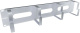 фото Кабельный организатор  NTSS NTSS-HORG-2U-4(70)-1 в Челябинске