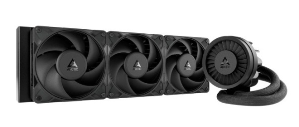 Изображение товара Система охлаждения ARCTIC Liquid Freezer III Pro 360 (УЦЕНЕННЫЙ)